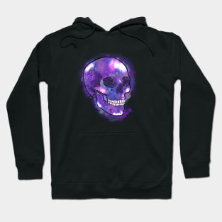 Cosmic Skull 1 Hoodie